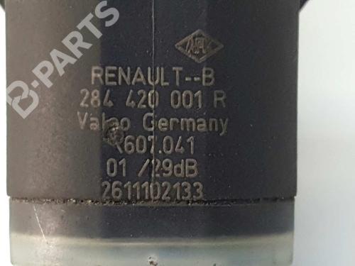 Electronic module RENAULT MEGANE III Coupe (DZ0/1_) 1.5 dCi (DZ09, DZ0D, DZ1F, DZ1G, DZ14, DZ29) | BP10264378M83 