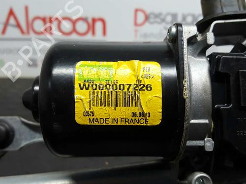 Front wiper motor RENAULT MEGANE III Hatchback (BZ0/1_, B3_) 1.5 dCi (BZ09, BZ0D, BZ1W, BZ29, BZ14) | BP2744142M29