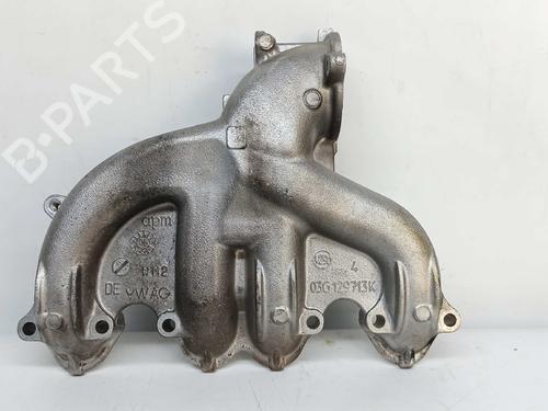 Manifold Indsugning VW PASSAT B6 (3C2) 1.9 TDI | BP10705743M70