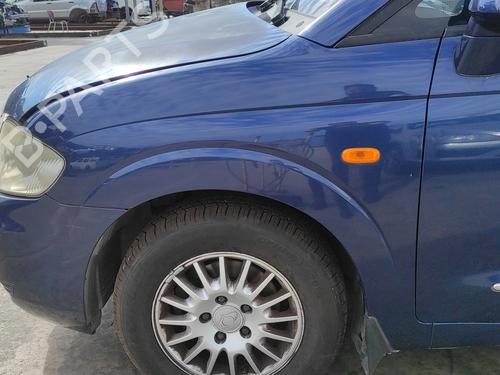 left-front-fenders-ssangyong-rodius-i-2005-25830043 main image
