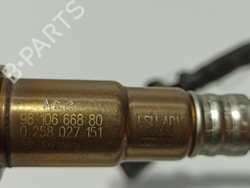 Electronic sensor PEUGEOT 2008 I (CU_) 1.2 THP 130 / PureTech 130 | BP23953667M84 