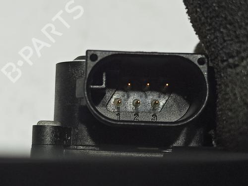 Pedal MERCEDES-BENZ E-CLASS (W211) E 320 CDI (211.026) | BP17232906I4