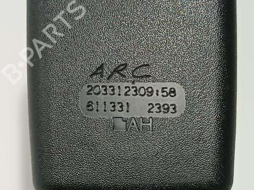 Seat buckle TOYOTA C-HR (_X2_, _H2_) Hybrid (ZYX20) | BP19165021I32