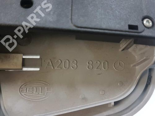 Innerbelysning MERCEDES-BENZ C-CLASS Coupe (CL203) C 220 CDI (203.706) | BP7859211I8 