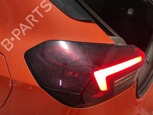 Left taillight OPEL CORSA F (P2JO) 1.2 (68) | BP24993393C34 