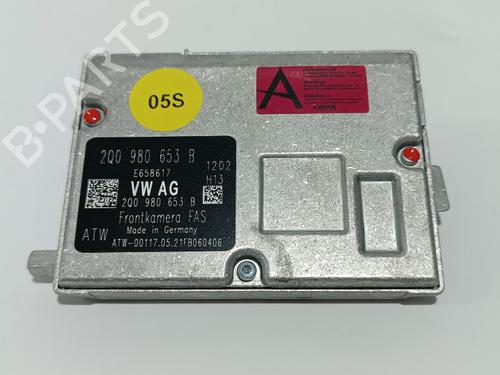 Camera SKODA KAMIQ (NW4) 1.0 TSI | BP14543756E14
