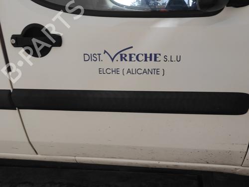Right front door FIAT DOBLO Box Body/MPV (223_) 1.9 JTD | BP22424107C3