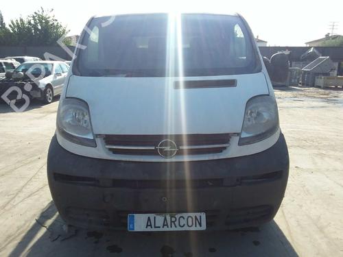 Used Parts OPEL VIVARO A Bus (X83) [2001-2015]  4279905