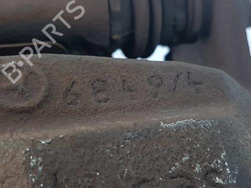 Left front brake caliper MERCEDES-BENZ C-CLASS (W203) C 220 CDI (203.006) | BP11542732M105 