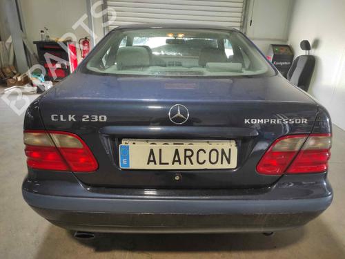 Used Parts MERCEDES-BENZ CLK (C208) CLK 230 Kompressor (208.347) (193 hp) 4280584
