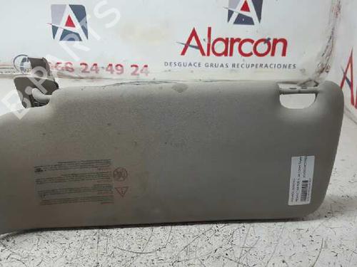 Right sun visor RENAULT ESPACE IV (JK0/1_) 2.2 dCi (JK0H) | BP2751091I2
