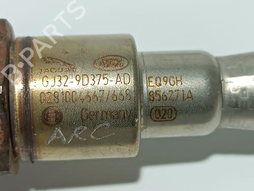 Elektronisk sensor LAND ROVER DISCOVERY SPORT (L550) 2.0 D 4x4 | BP16673988M84