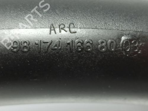 Pipe PEUGEOT 2008 I (CU_) 1.2 THP 130 / PureTech 130 | BP24651873M125