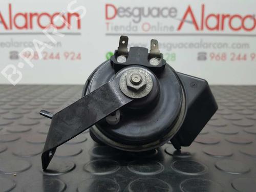 Horn MERCEDES-BENZ S-CLASS (W221, V221) S 320 CDI 4-matic (221.080, 221.180) | BP14531984E13