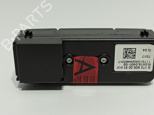 Switch MERCEDES-BENZ CLA Coupe (C117) CLA 200 CDI / d (117.308) | BP27993122I30 