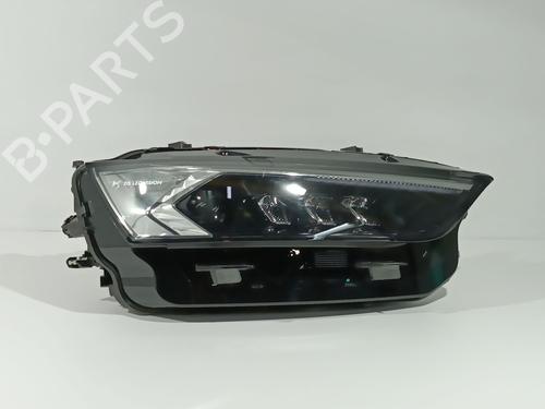 Right headlight DS DS 7 Crossback (J4_, JR_, JC_) | BP31336322C29