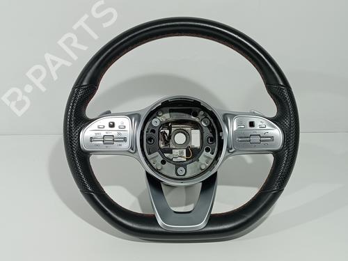 Used Steering wheel MERCEDES-BENZ CLA Shooting Brake (X118) CLA 200 d (118.612) (150 hp) 19918056