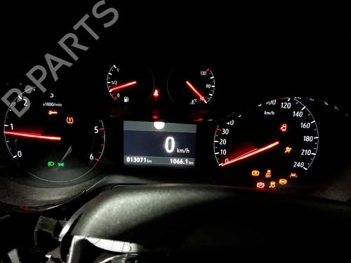 Instrument cluster OPEL GRANDLAND / GRANDLAND X (A18, P1UO) 1.5 Turbo D (75) | BP4976197C47 