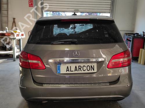 Electronic module MERCEDES-BENZ B-CLASS Sports Tourer (W246, W242) B 180 CDI (246.200) | BP16324542M83 