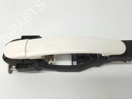 Used Front right exterior door handle SEAT LEON (1P1) 1.6 TDI (105 hp) 3333920