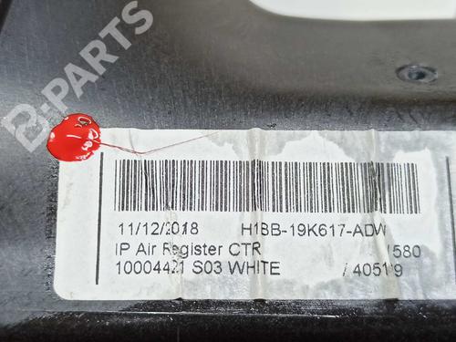 Air vent FORD FIESTA VII (HJ, HF) 1.5 TDCi | BP11639766I21 