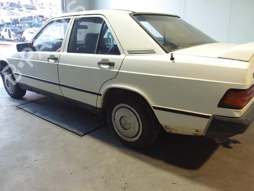 Used Parts MERCEDES-BENZ 190 (W201) D 2.0 (201.122) (72 hp) 4280013