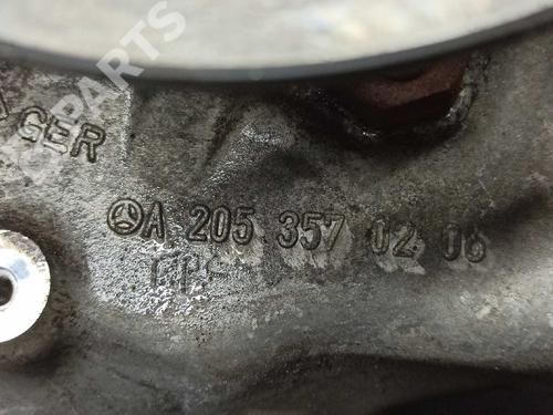 Right rear steering knuckle MERCEDES-BENZ E-CLASS (W213)  | BP8668061M28 