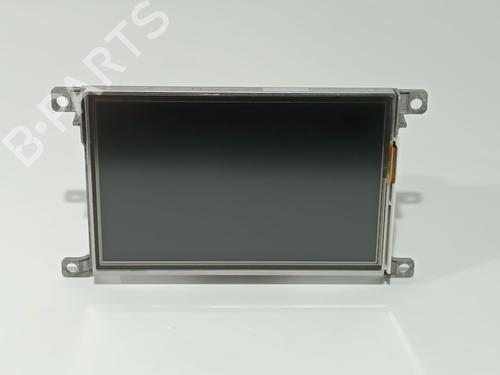 Used Display monitor Display monitor PEUGEOT EXPERT Van (V_) 1.5 BlueHDi 120 (120 hp) 35950603 35950603