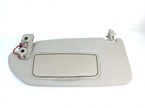 Used Left sun visor VOLVO S60 I (384) 2.4 D (130 hp) 6514479