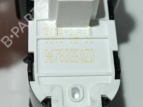 Left front window switch PEUGEOT 208 II (UB_, UP_, UW_, UJ_) 1.2 PureTech 100 | BP24993496I27