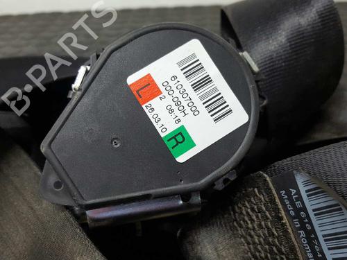 Rear right seatbelt AUDI A5 (8T3)  | BP6628380I28