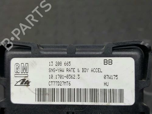 Electronic module OPEL ZAFIRA / ZAFIRA FAMILY B (A05) 1.9 CDTI (M75) | BP11490313M83