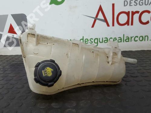 Expansion tank RENAULT KANGOO Express (FW0/1_) 1.5 dCi 85 (FW0K, FW0L, FW0B) | BP2734973C120 