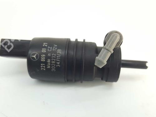Used Washer pump MERCEDES-BENZ S-CLASS (W221, V221) S 320 CDI (221.022, 221.122) (235 hp) 14534224