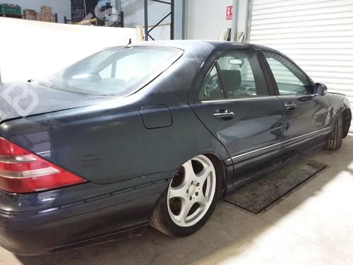 Styring servopumpe MERCEDES-BENZ S-CLASS (W220) S 320 CDI (220.026, 220.126) | BP5233461M99 