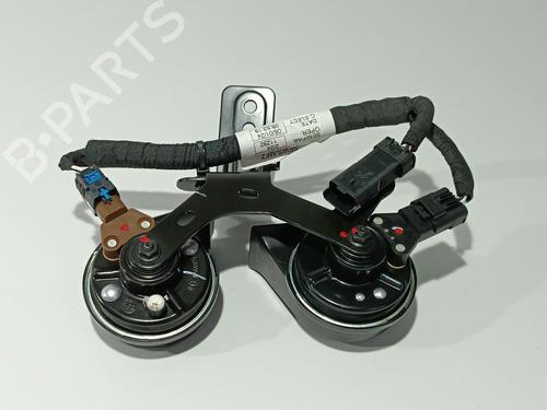 Horn RENAULT CAPTUR II (HF_) TCe 140 (HFN0) | BP39264393E13 - Image 3