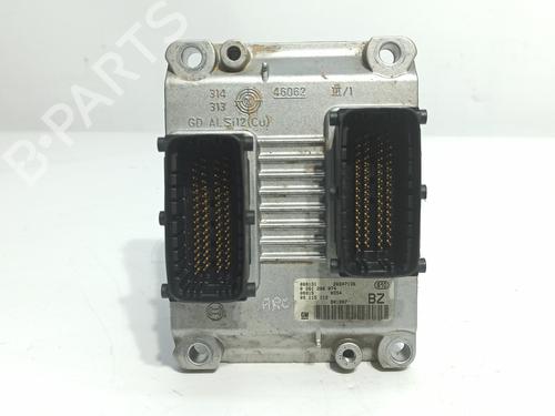 Engine control unit (ECU) OPEL CORSA C (X01) 1.2 (F08, F68) | BP11877030M57
