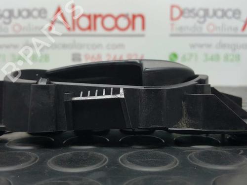 Venstre foran invendig håndtak CITROËN BERLINGO MULTISPACE (B9) 1.6 HDi 75 16V | BP3328797I13