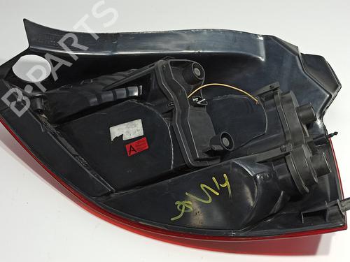 Left taillight RENAULT MEGANE II (BM0/1_, CM0/1_) 1.5 dCi (BM0F, BM0T, BM2B, CM0F, CM0T) | BP26701968C34 