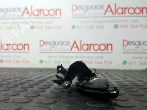 Front right exterior door handle DACIA SANDERO II 1.5 dCi | BP2734282C129