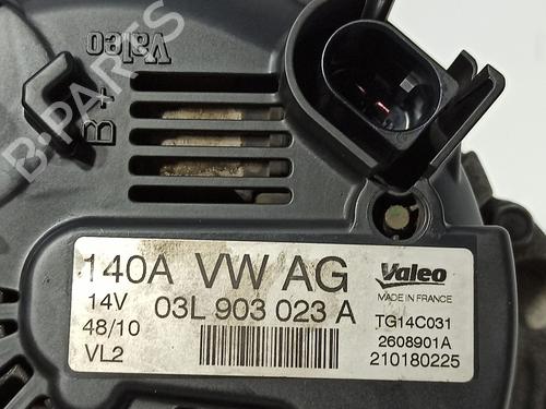 Alternator VW GOLF VI (5K1) 1.6 TDI | BP36295343M7 - Image 5