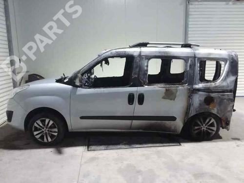 Blinklys foran høyre OPEL COMBO Box Body/MPV (X12) 1.3 CDTI (B05) | BP5112699C33 