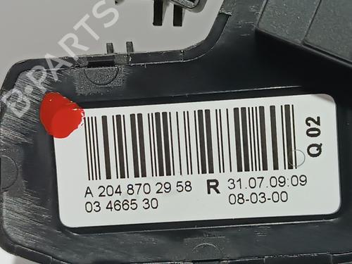 Switch MERCEDES-BENZ C-CLASS (W204) C 350 CDI (204.022) | BP14544961I30 