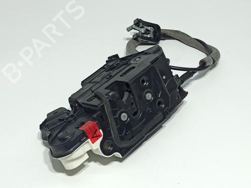 Used Front left lock SEAT IBIZA IV SC (6J1, 6P5) 1.9 TDI (90 hp) 3329299