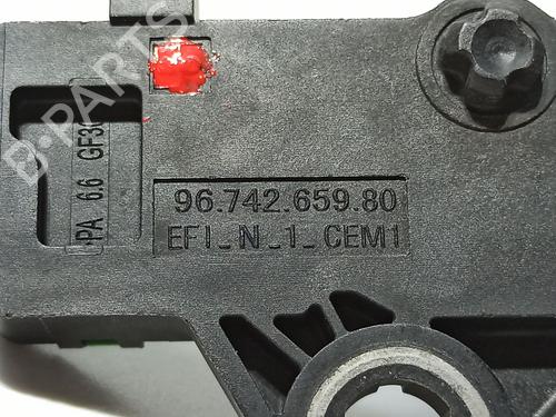 Electronic sensor FORD MONDEO V Turnier (CF) 2.0 TDCi Bi-Turbo | BP37534643M84 - Image 4
