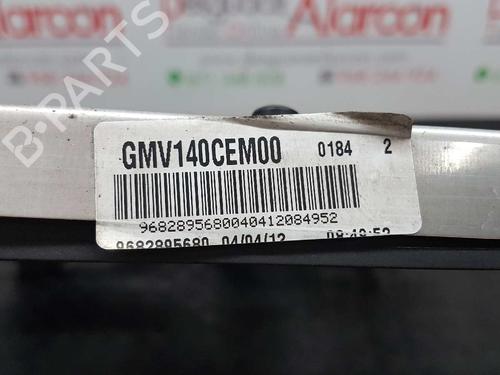 Radiator fan CITROËN C3 Picasso (SH_) 1.6 HDI 90 | BP2743005M35 