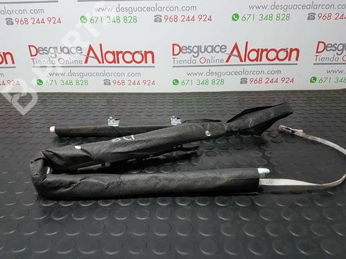 Høyre gardin kollisjonspute RENAULT MEGANE III Hatchback (BZ0/1_, B3_) 1.9 dCi (BZ0N, BZ0J) | BP2745866C12 