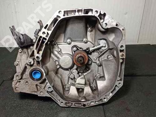 Used Gearbox RENAULT CLIO III (BR0/1, CR0/1) 1.5 dCi (BR17, CR17) (86 hp) 8355443