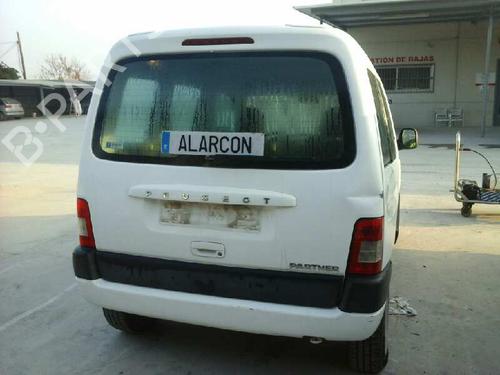 Instrument cluster PEUGEOT PARTNER MPV (5_, G_) 1.6 HDi 90 | BP3146838C47