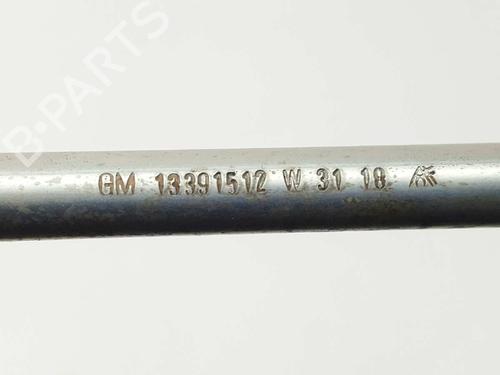 Right front suspension arm OPEL CORSA E (X15) 1.4 LPG (08, 68) | BP14535484M13